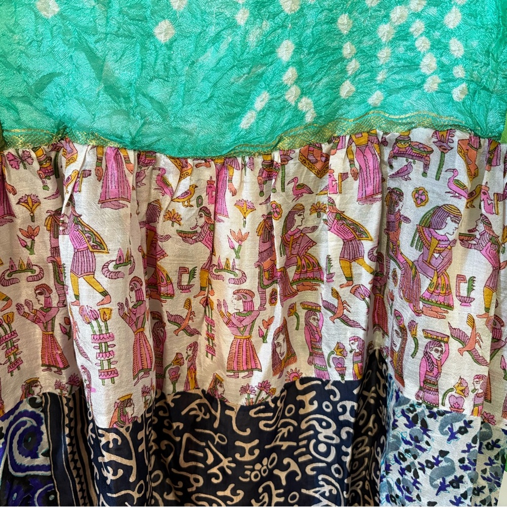NUULY One Of A Kind Kaftan Tunic - Picture 5 of 7